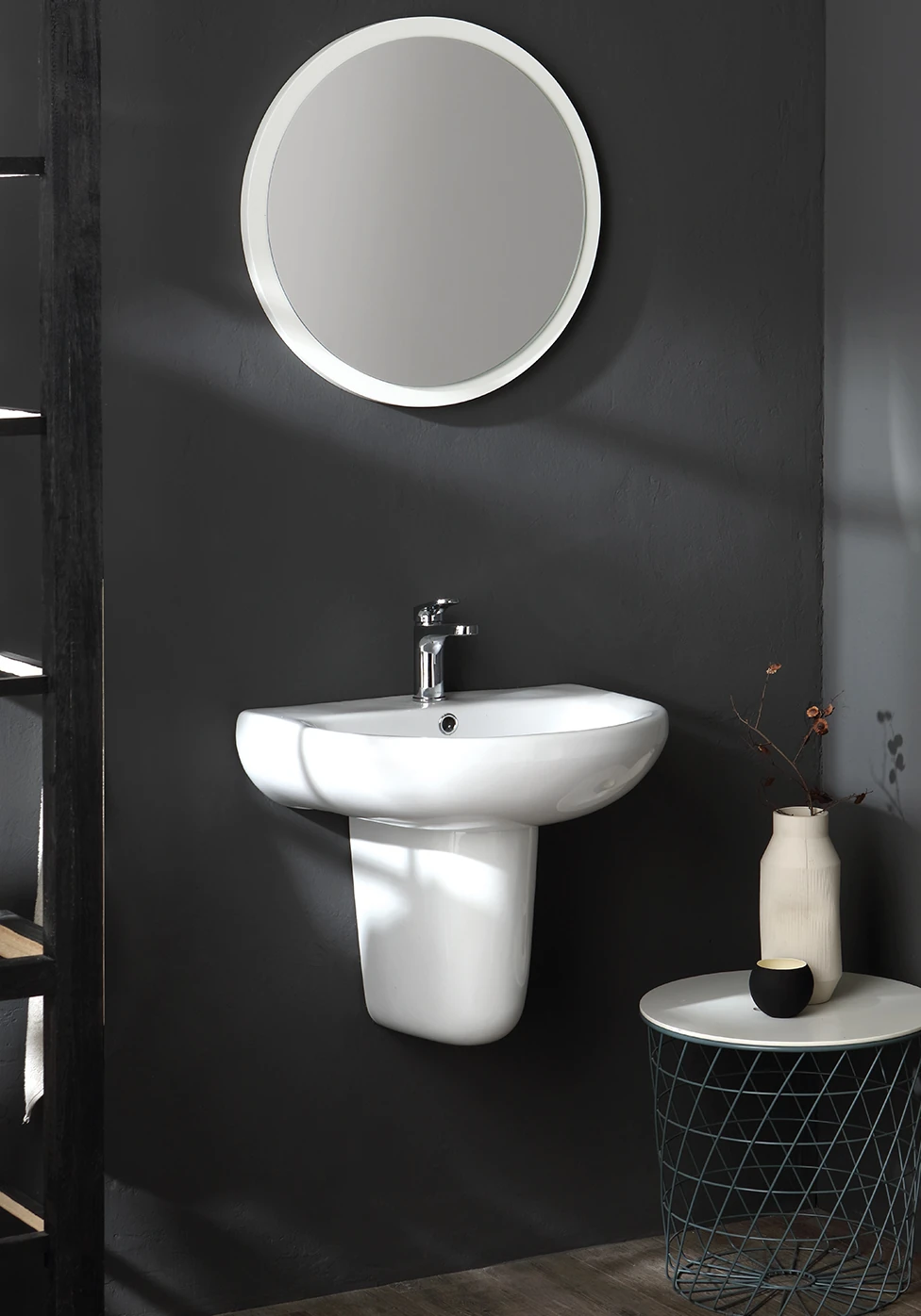 SANIMED Vectra washbasin
