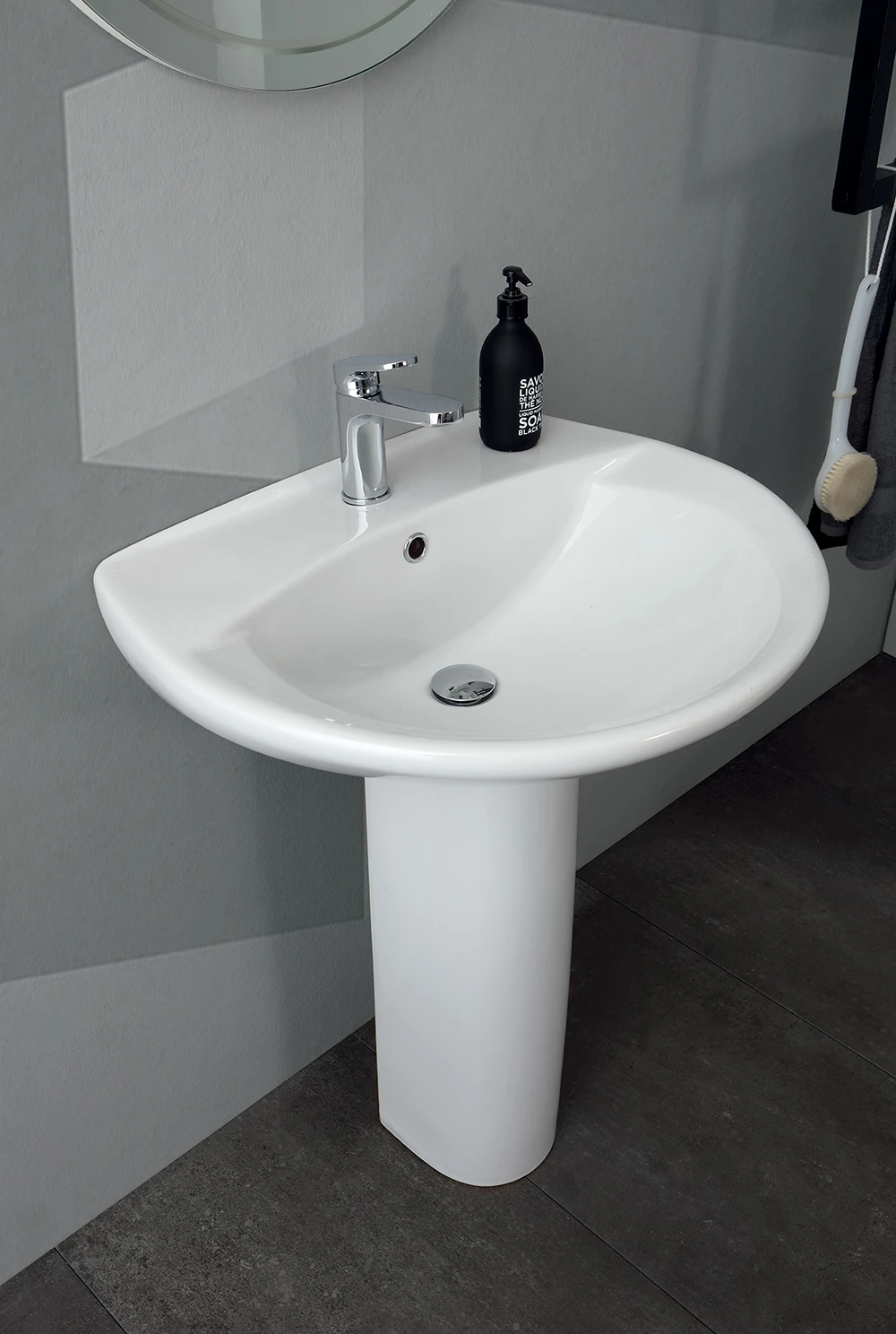 SANIMED Clizia washbasin