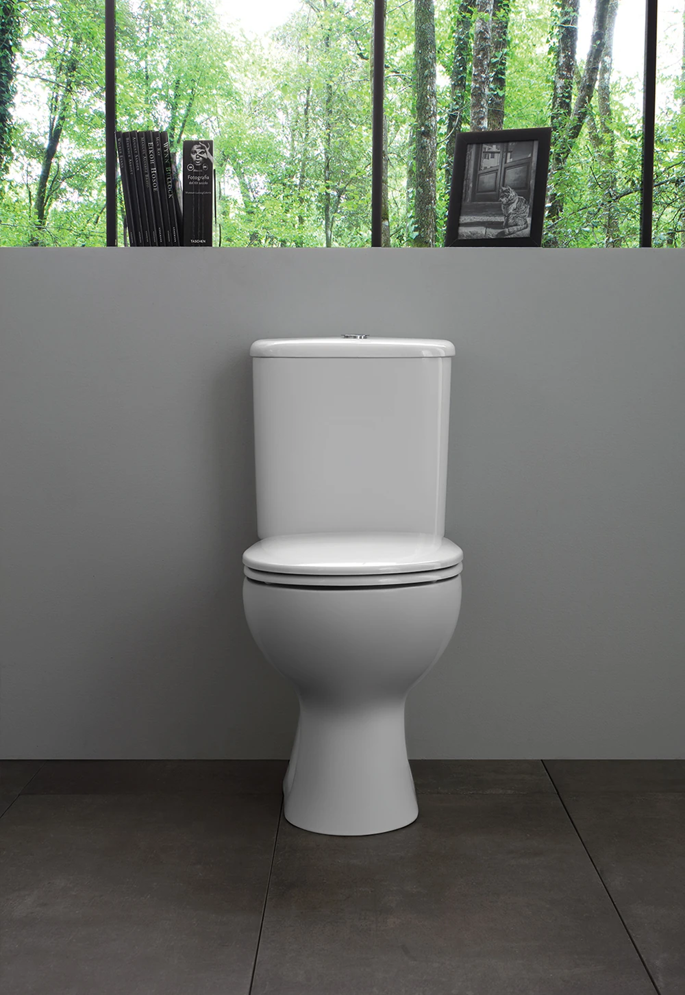 WC monobloc Alia SANIMED