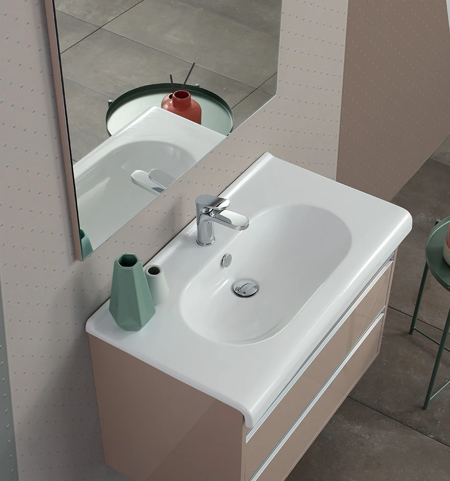 Console vasque Bora 80 SANIMED