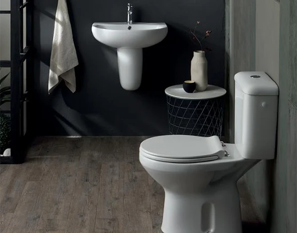 WC monobloc Vectra SANIMED