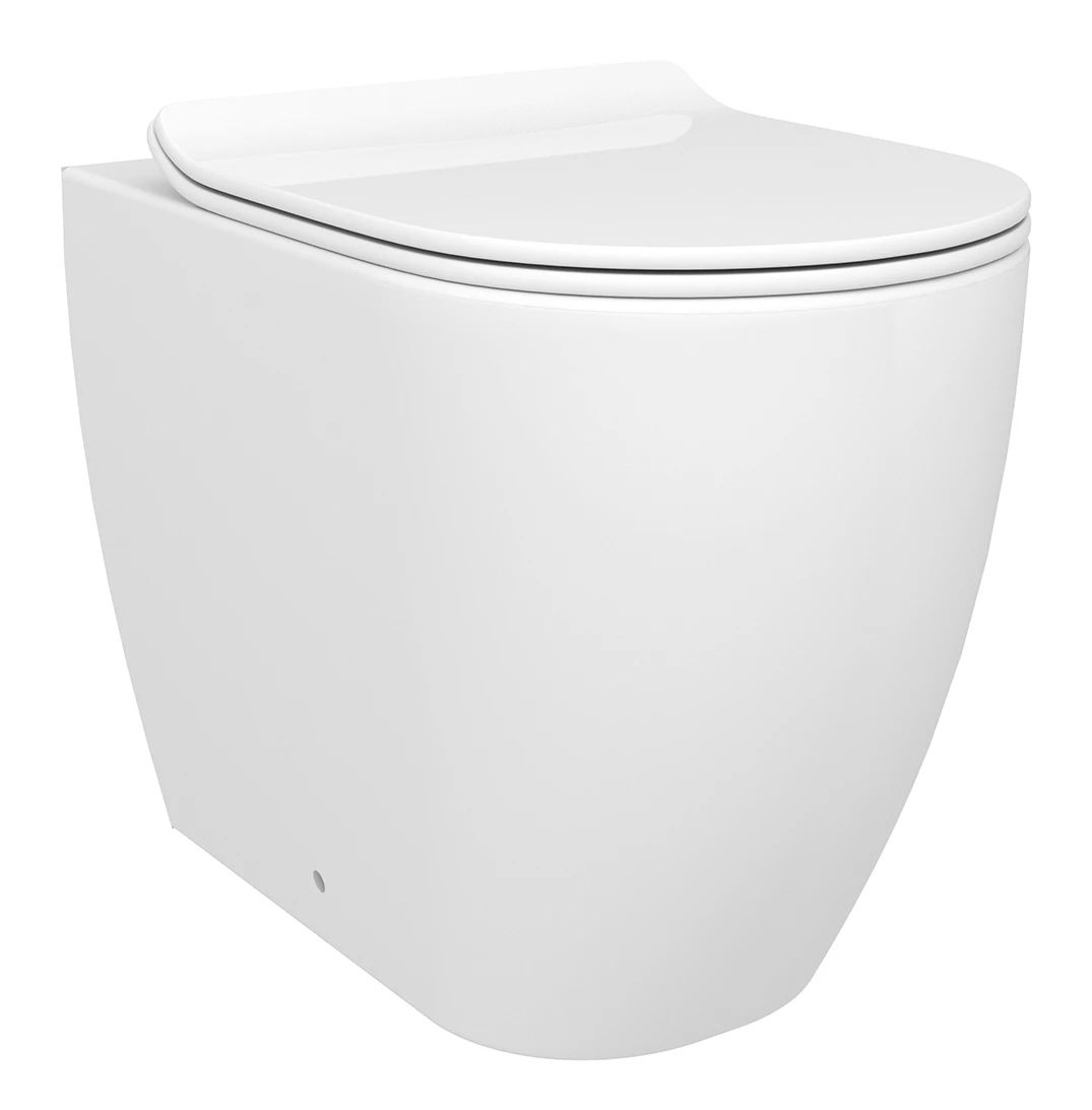 Cuvette Amsterdam Back to Wall SANIMED
