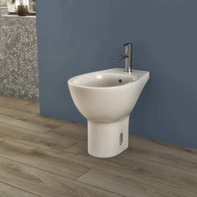 Bidet au sol Azur SANIMED