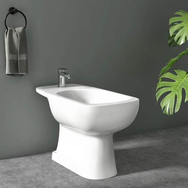 Bidet au sol Olympia SANIMED