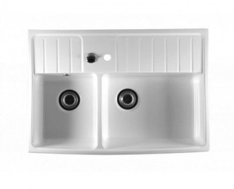 SANIMED Rétro farmhouse sink