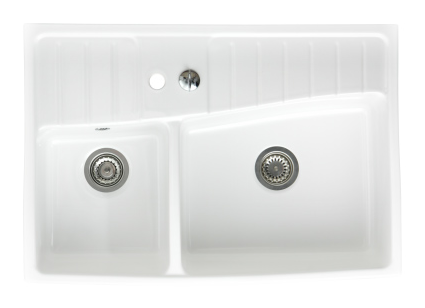 SANIMED Époque farmhouse sink