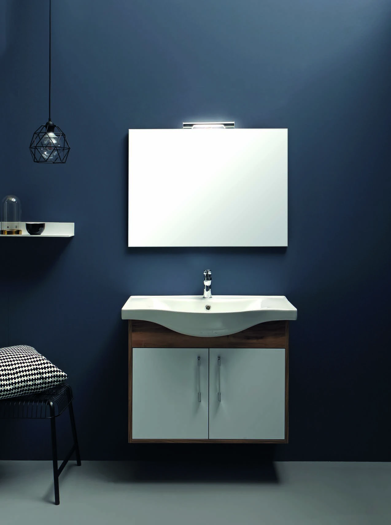 Meuble de salle de bains Horizon 60 / 80 SANIMEUBLE