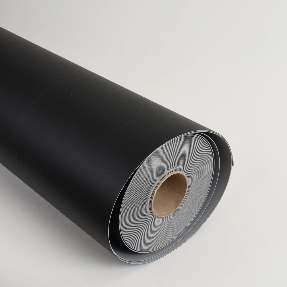 Sarnafil® TS 77-20 — 2 mm FPO membrane for mechanically fastened roofs