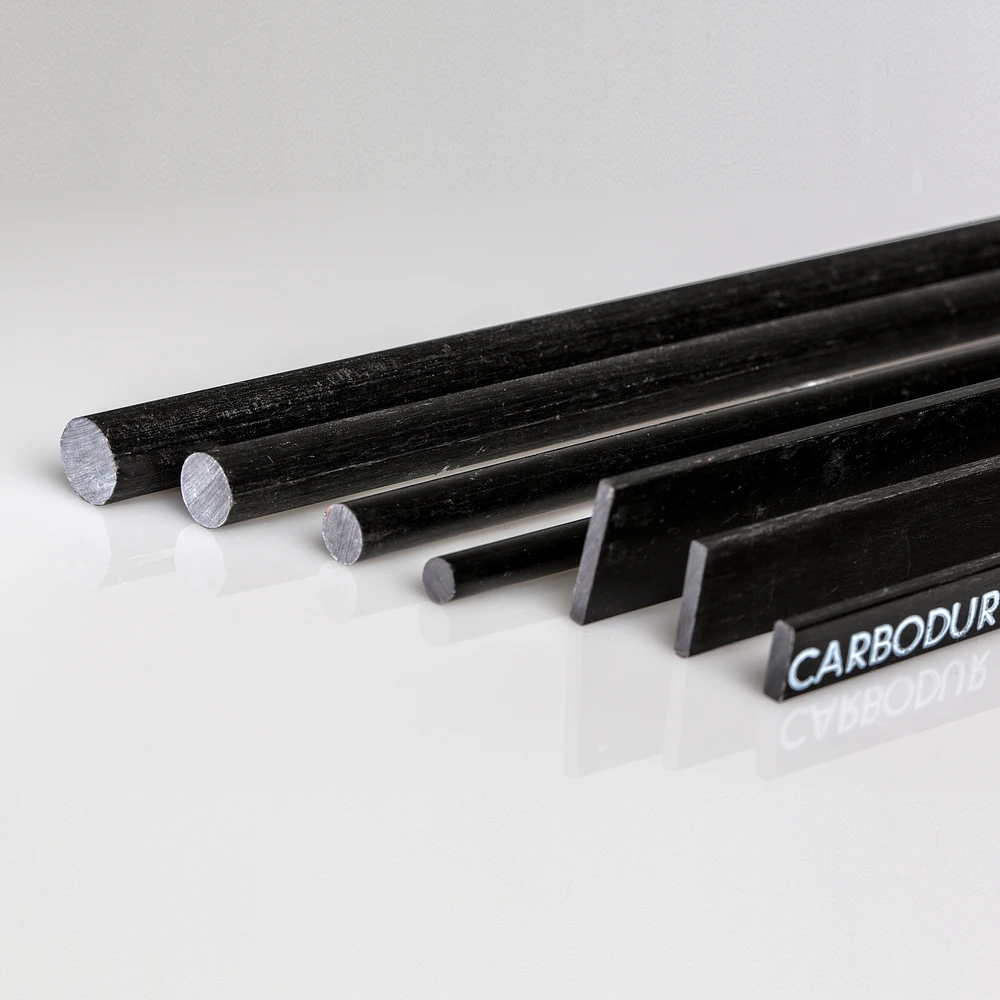 Sika® CarboDur® BC — Round carbon rods for near-surface mounting