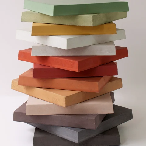 Sika® ColorCrete G — Granulated pigments for coloured concrete and mortar