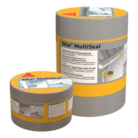 Sika® MultiSeal — Self-adhesive bituminous repair tape