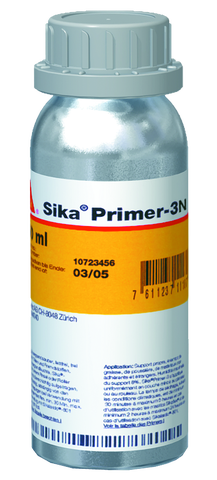Sika® Primer-3 N — Primer for porous substrates and metals