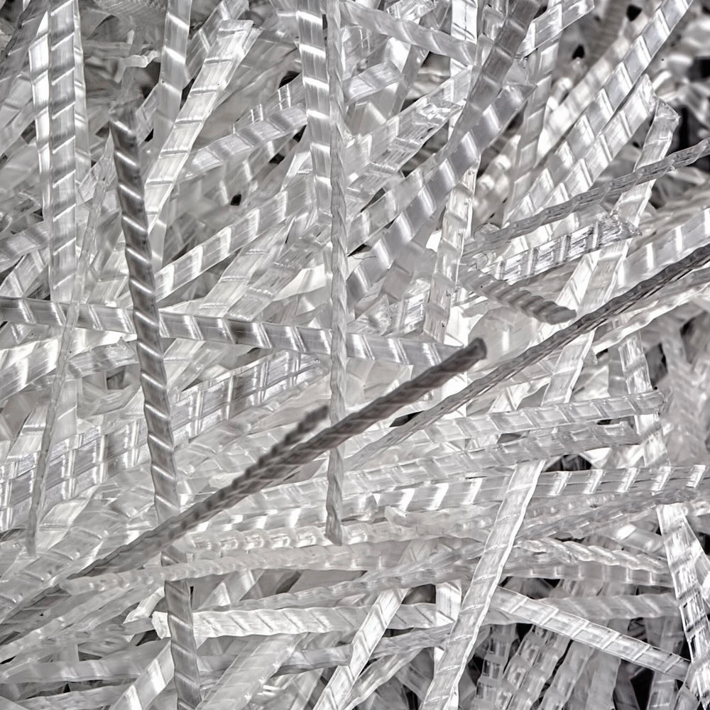 SikaFibre® Force-54 — Macro-synthetic fibres for concrete reinforcement
