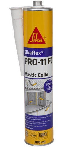 Sikaflex® PRO-11 FC — Fast-curing polyurethane adhesive sealant