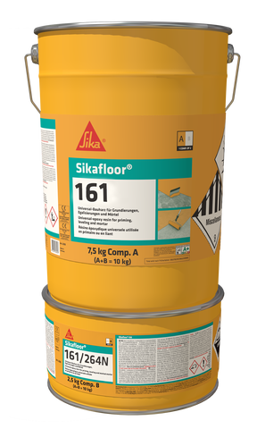 Sikafloor®-161 — Epoxy primer and binder for levelling layers