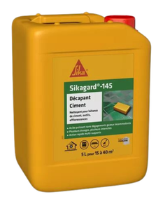 Sikagard®-145 Décapant Ciment — Cleaner for cement laitance and deposits