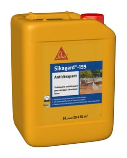Sikagard®-199 Agent Antidérapant — Slip-reducing treatment for smooth ceramics