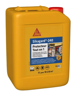 Sikagard®-240 Protecteur Tout en 1 — Water- and oil-repellent protective impregnation
