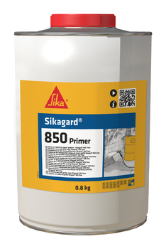 Sikagard®-850 Primer — Anti-graffiti primer for bare mineral substrates