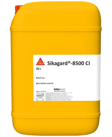 Sikagard®-8500 CI — Corrosion inhibitor for reinforced concrete