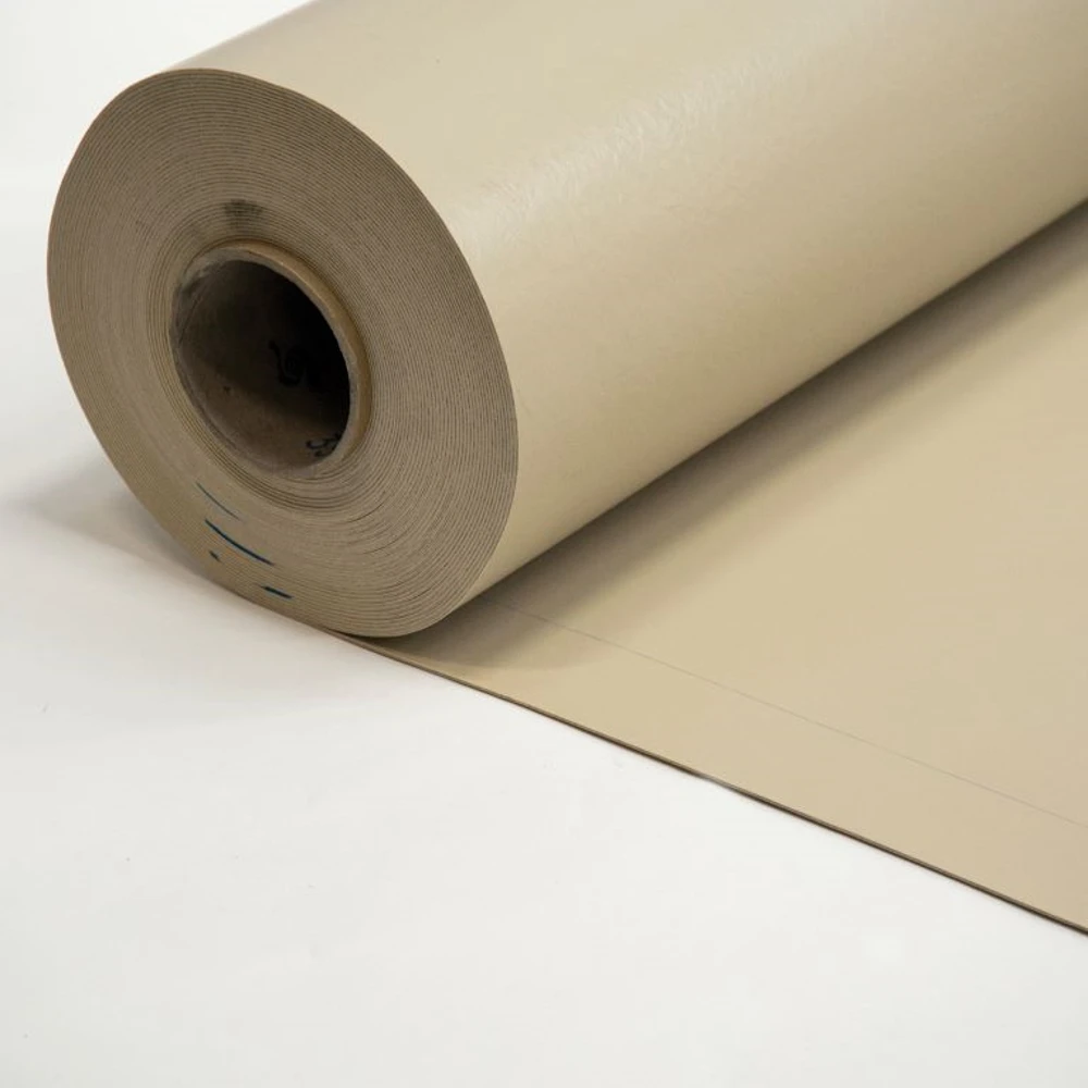 Sikaplan® SGmA-20 — 2 mm PVC membrane for waterproofing beneath ballast