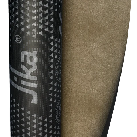 SikaShield® P34 S 4 mm — 4 mm sanded APP membrane beneath protection