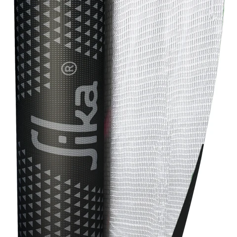 SikaShield® P35 ALU EG 4 mm — 4 mm APP membrane with aluminium facing