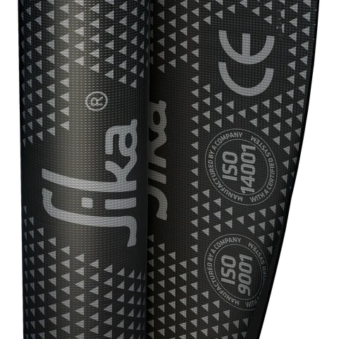 SikaShield® P55 PE RT EG 4 mm — 4 mm root-resistant APP membrane beneath protection