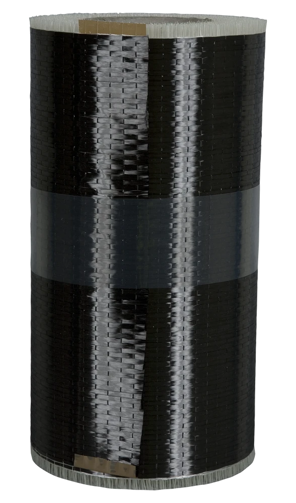 SikaWrap®-230 C — Unidirectional carbon fabric for dry application