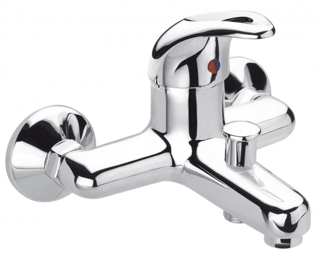 Bath and shower mixer Djerba — SOPAL 0601A04
