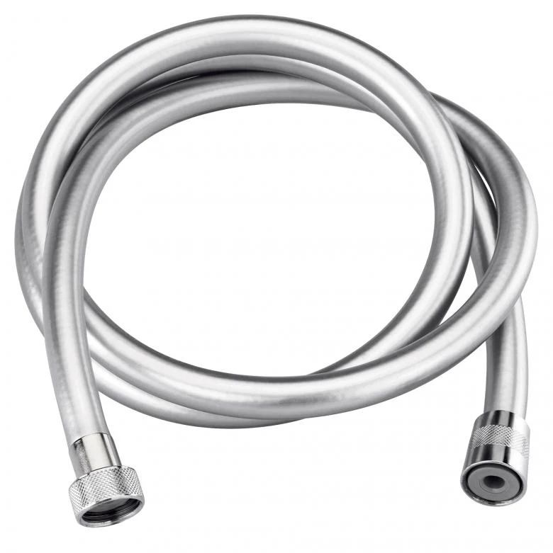 Flexible de douche argent 2M — SOPAL 4457A00
