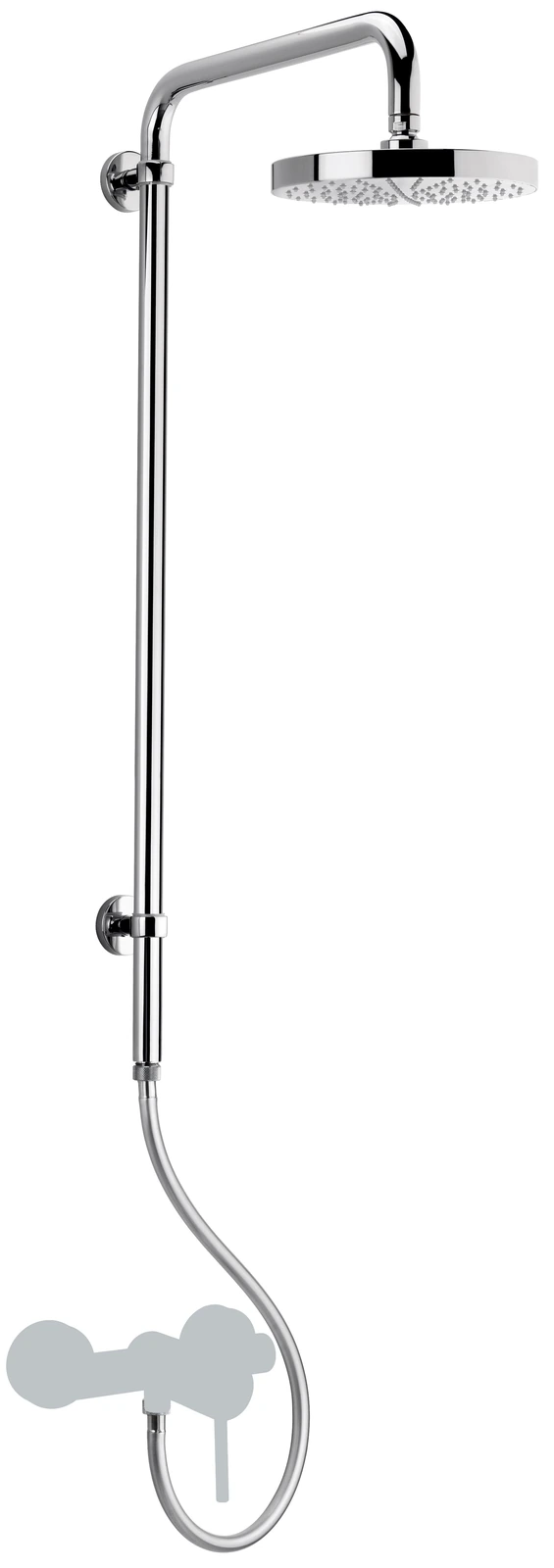 Colonne de douche Bizerte — SOPAL 10A6A04