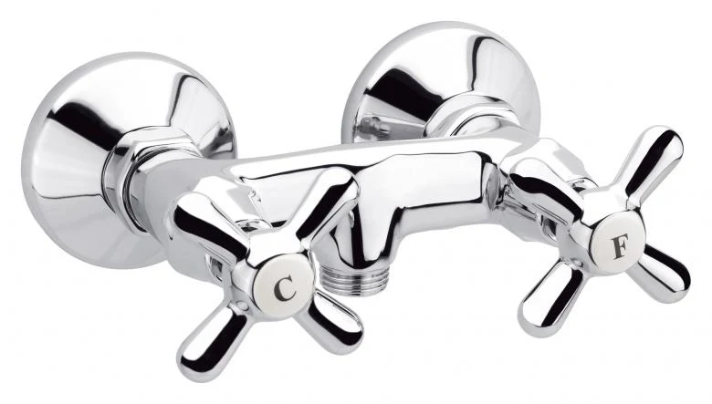 Two-handle hygiene mixer Tabarka — SOPAL 04CTA04