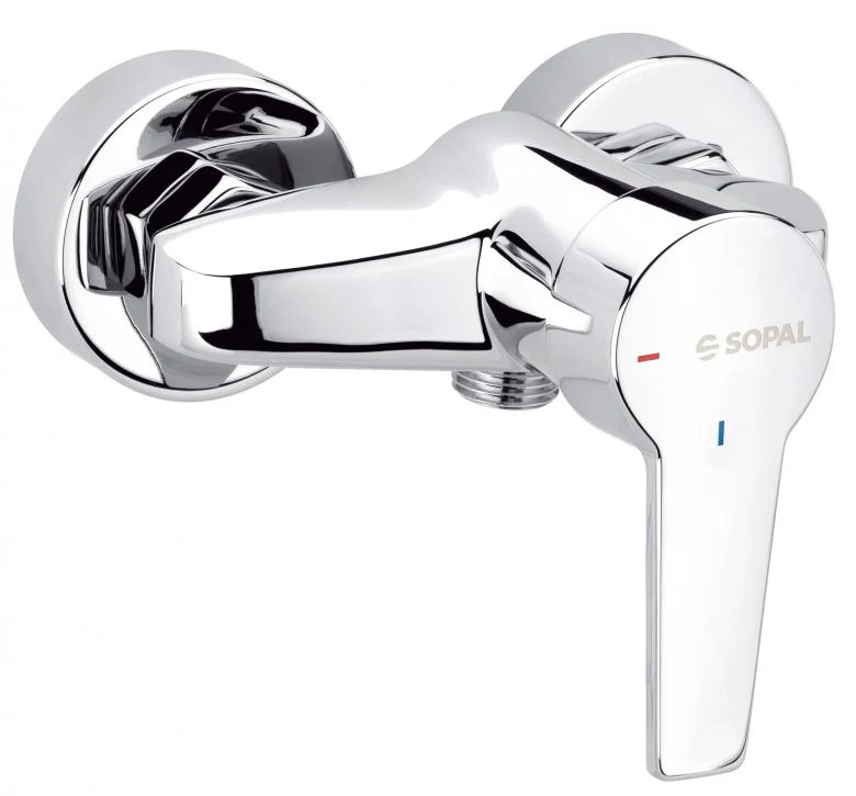 Mitigeur de toilette Douz — SOPAL 06ASA04