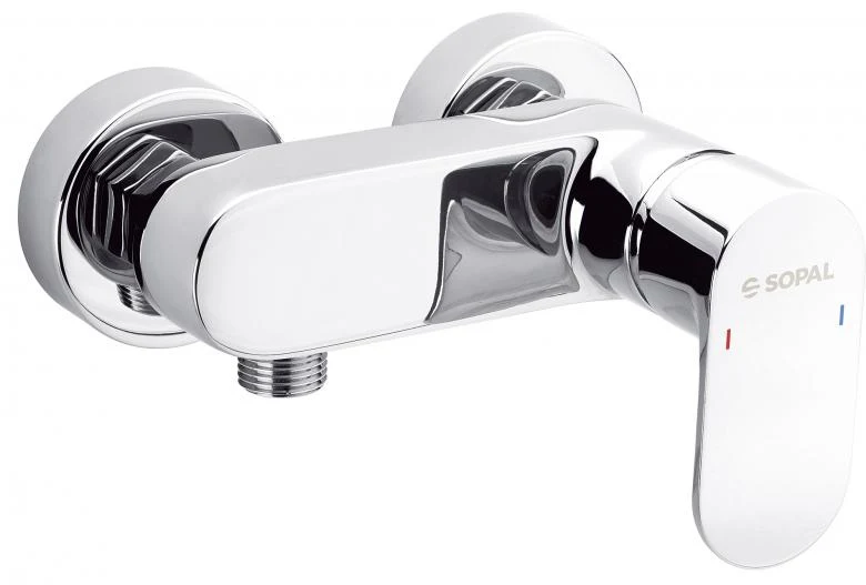Mitigeur de toilette Sfax — SOPAL 06C4A04