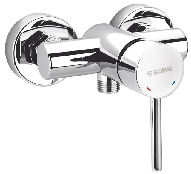Hygiene mixer Bizerte — SOPAL 0650A04