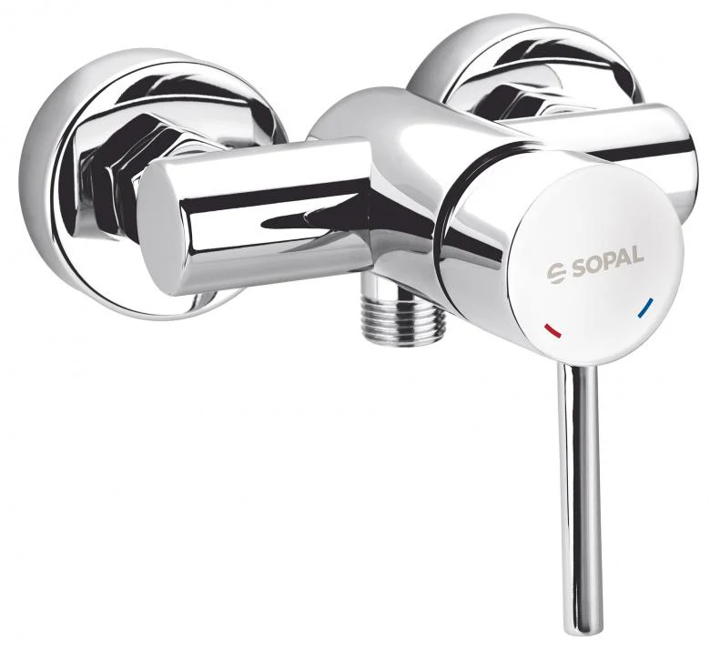 Mitigeur de toilette Bizerte — SOPAL 0650A04