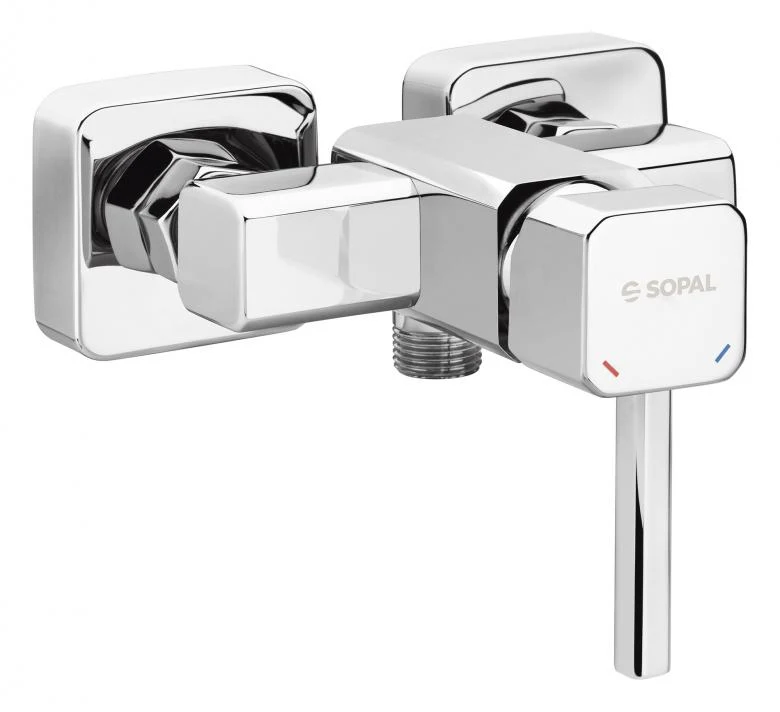 Mitigeur de toilette Zarzis — SOPAL 0651A04