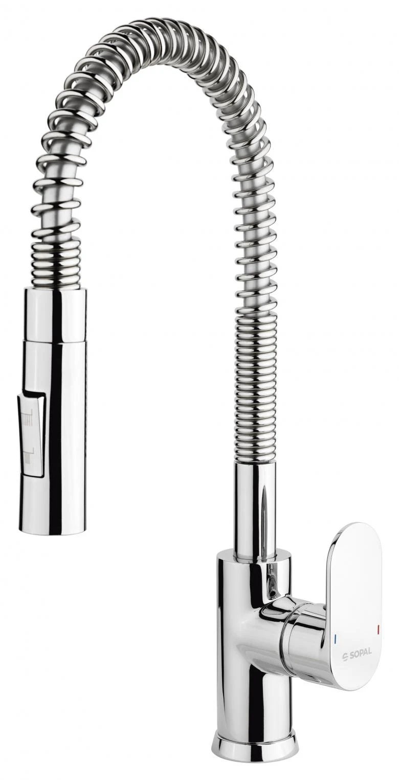 Kitchen sink mixer Sfax — SOPAL 06C9A04