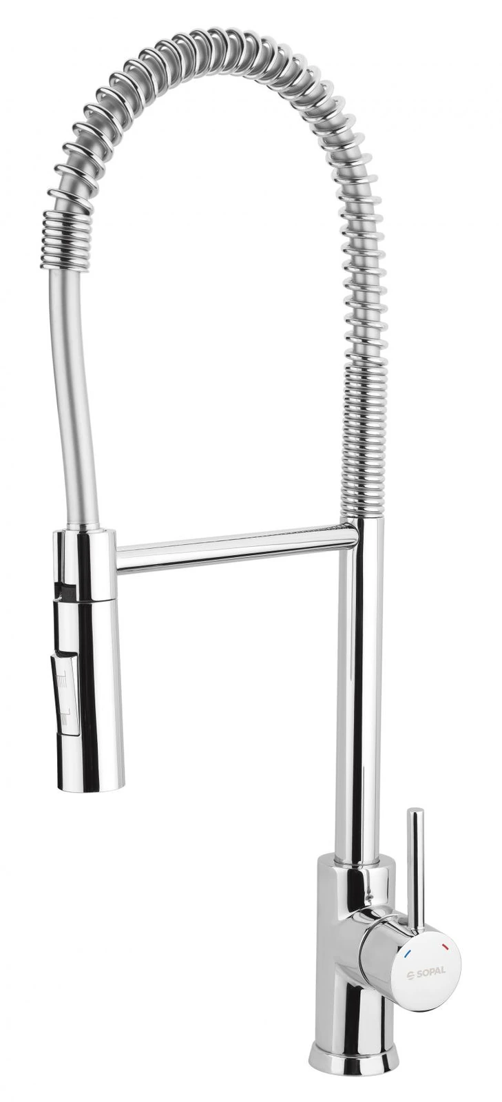 Kitchen sink mixer extended Bizerte — SOPAL 06DMA04