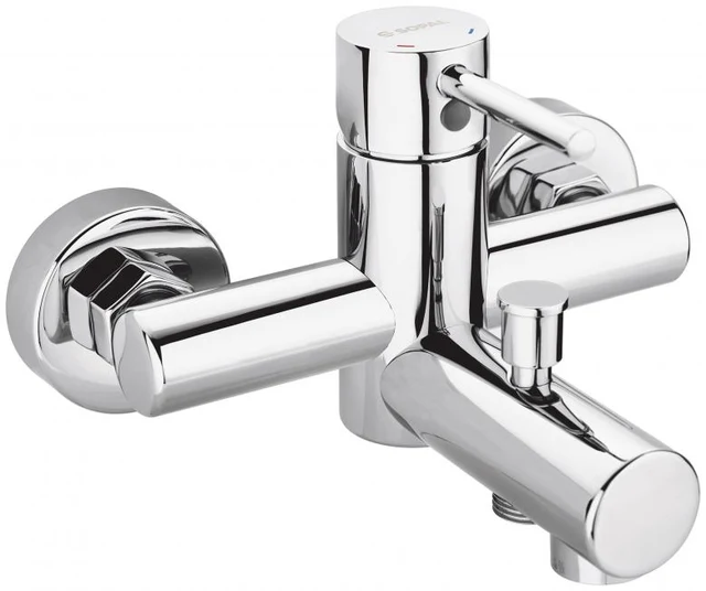 Bath and shower mixer Bizerte — SOPAL 0637A04