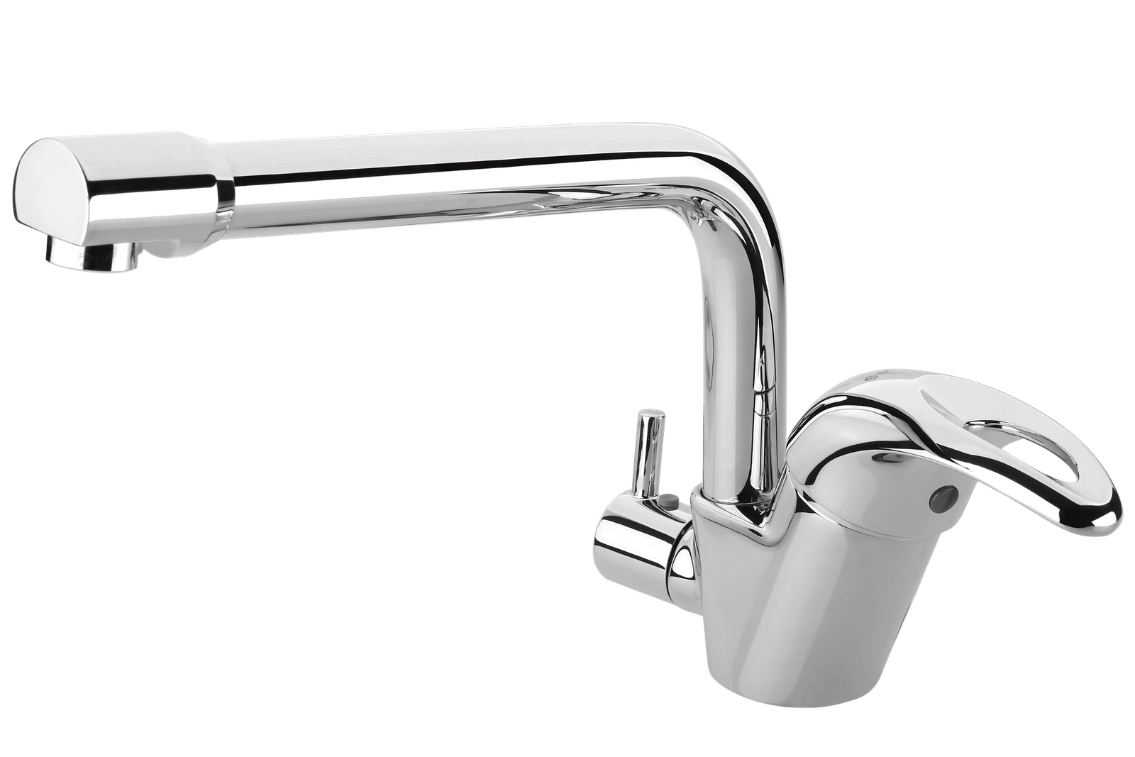 Kitchen sink mixer 3 inlets / 1 outlet Djerba — SOPAL 06DSA04