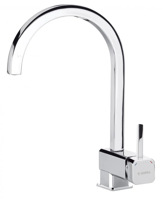 Kitchen sink mixer Zarzis — SOPAL 0643A04