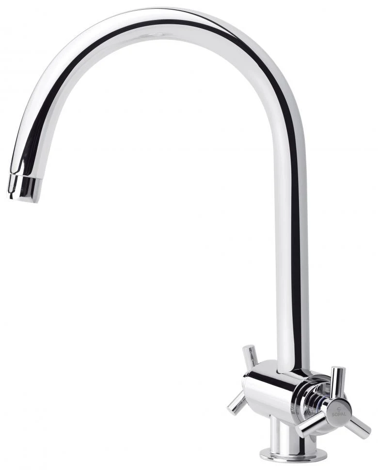 Two-handle mixer Monastir — SOPAL 04B5A04