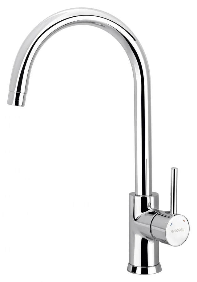 Kitchen sink mixer deck-mounted Bizerte — SOPAL 06CBA04