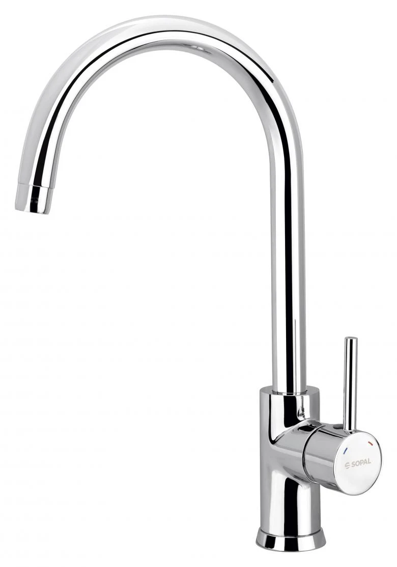 Kitchen sink mixer deck-mounted Bizerte — SOPAL 06CBA04