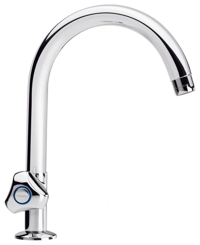 Robinet vertical Tozeur — SOPAL 0457A04