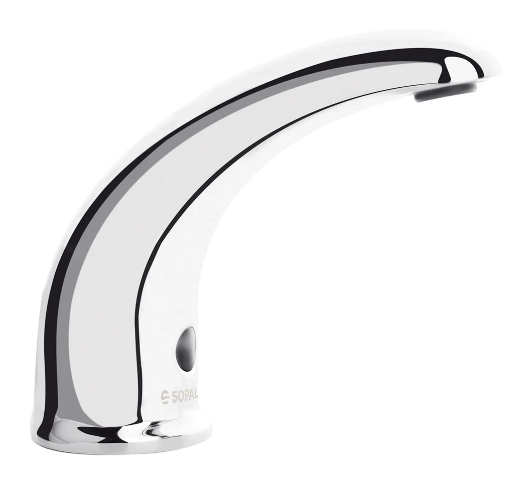 Robinet électronique pour lavabo avec pile 7.2v Haidra — SOPAL 06ACA04