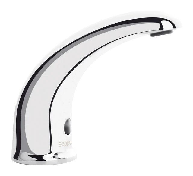 Electronic basin tap with 7.2 V battery Haidra — SOPAL 06ACA04