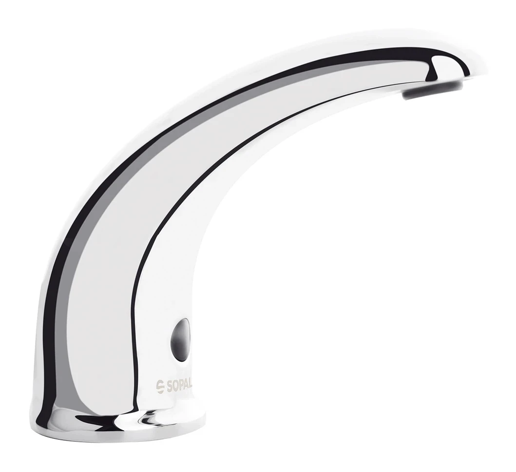 Robinet électronique pour lavabo avec secteur Haidra — SOPAL 06C7A04